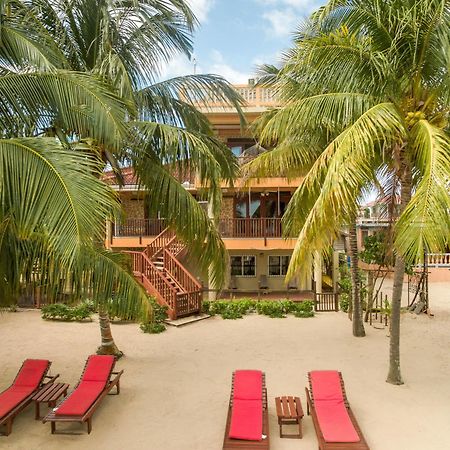 Buttonwood Belize Hotel Hopkins Esterno foto