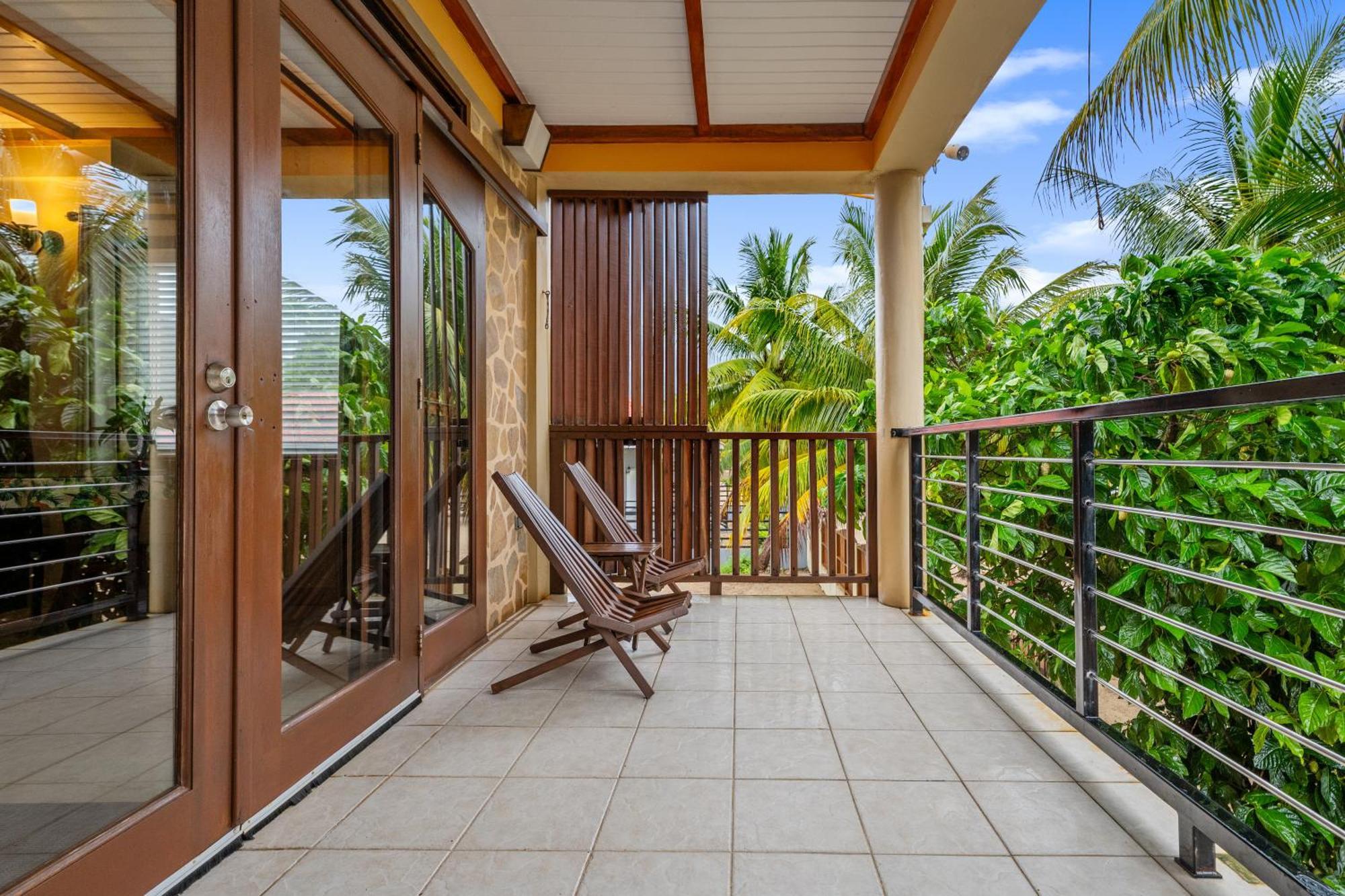 Hotel Buttonwood Belize Hopkins Esterno foto