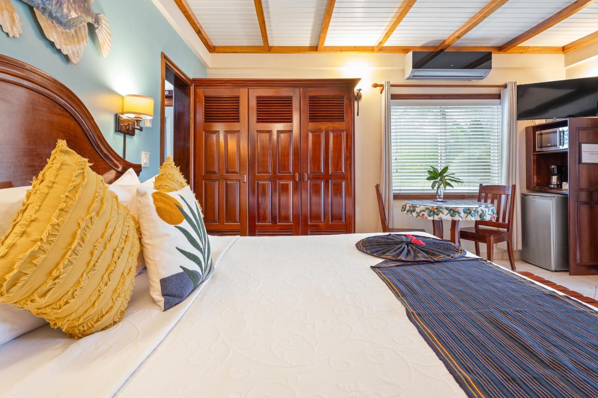 Hotel Buttonwood Belize Hopkins Esterno foto