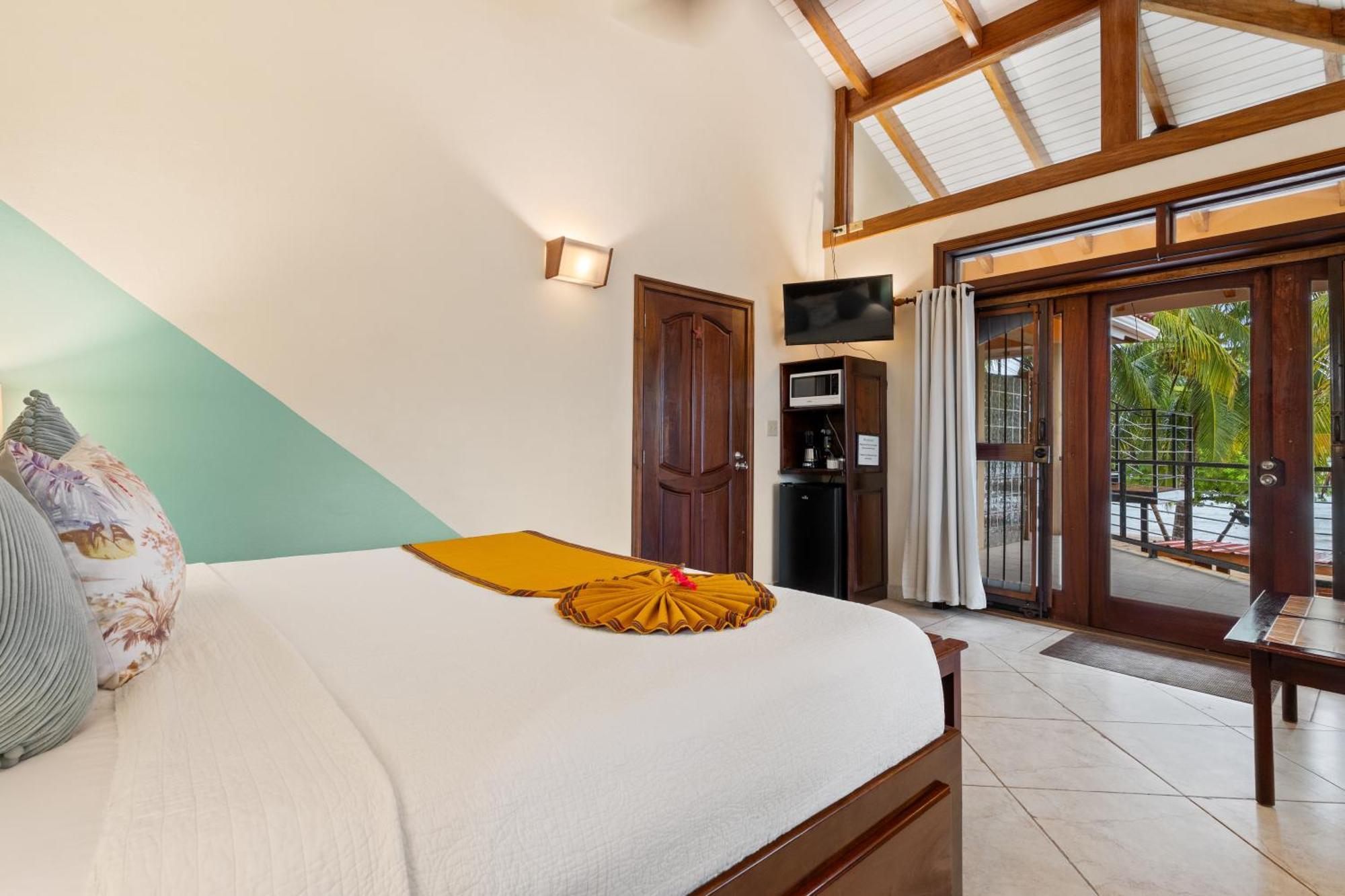 Hotel Buttonwood Belize Hopkins Esterno foto