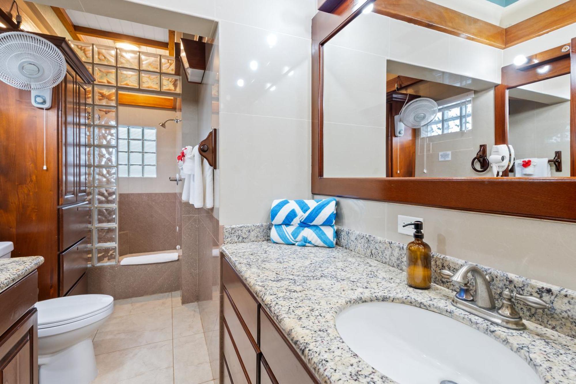 Hotel Buttonwood Belize Hopkins Esterno foto