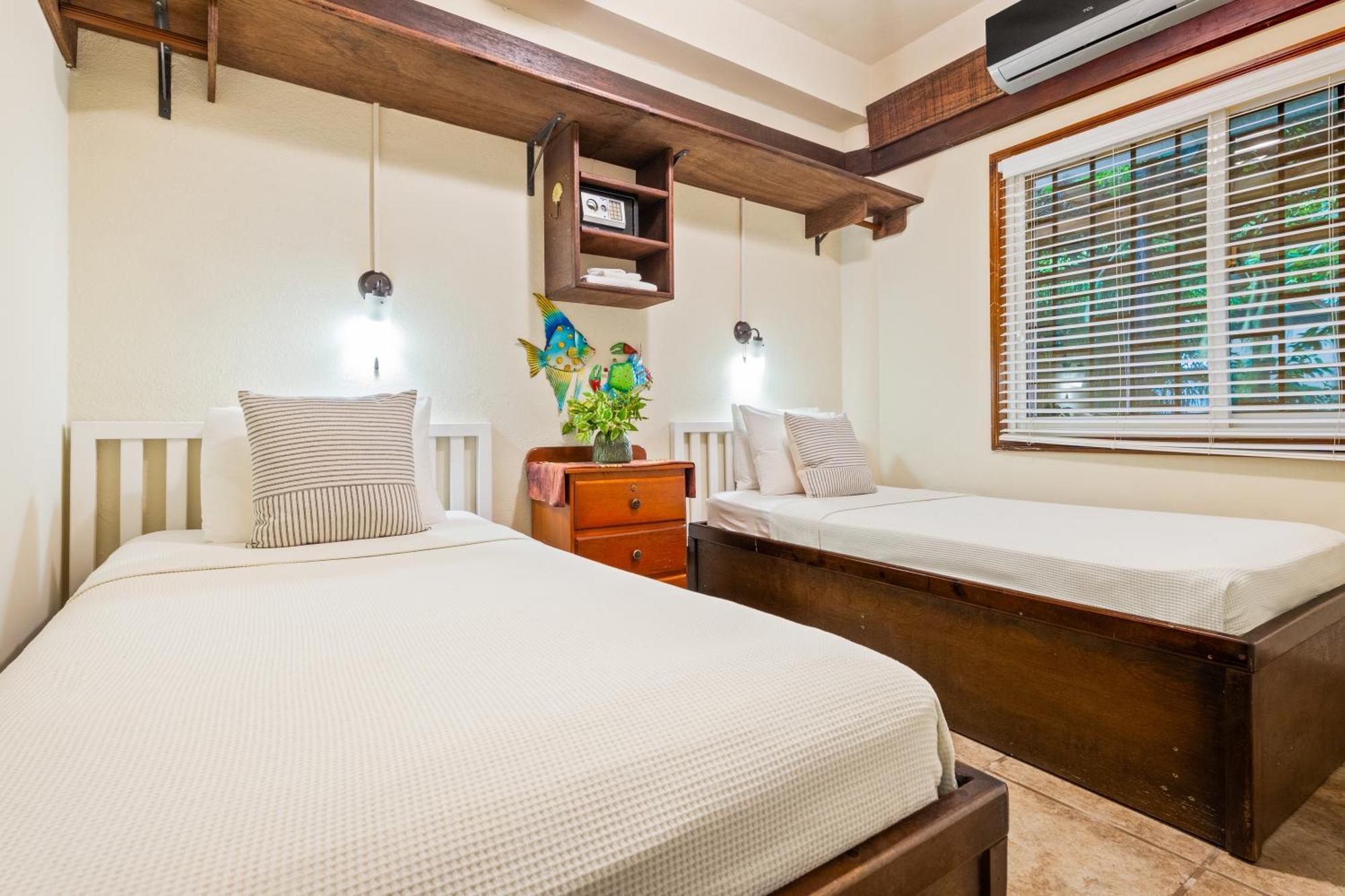 Hotel Buttonwood Belize Hopkins Esterno foto